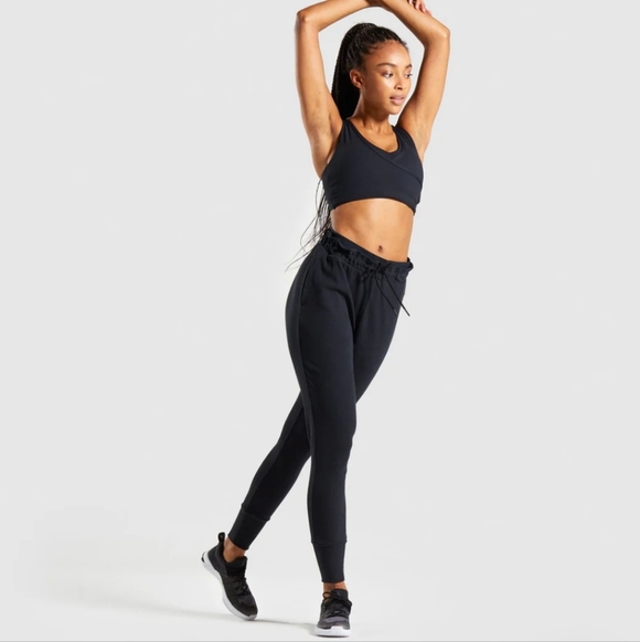 Gymshark studio joggers Small - Picture 1 of 12
